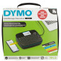 DYMO LabelManager Executive 640 CB Stampante per etichette portatile con custodia e 3 cassette di etichette D1 | Etichettatrice DYMO LabelManager Executive 640 CB Stampante per etichette portatile con custodia e 3 cassette di etichette D1 | Etichettatrice