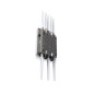 EnGenius ECW270 punto accesso WLAN 2400 Mbit/s Bianco Supporto Power over Ethernet (PoE) EnGenius ECW270 punto accesso WLAN 2400 Mbit/s Bianco Supporto Power over Ethernet (PoE)