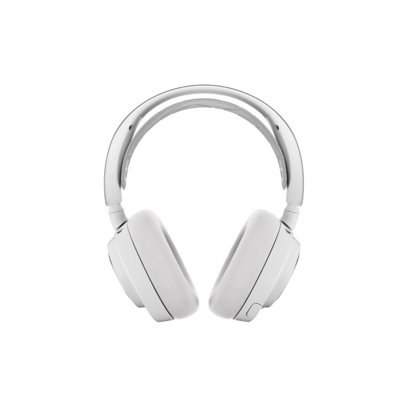 Steelseries 61524 cuffia e auricolare Cablato A Padiglione Gaming USB tipo-C Bianco Steelseries 61524 cuffia e auricolare Cablato A Padiglione Gaming USB tipo-C Bianco