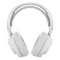 Steelseries 61524 cuffia e auricolare Cablato A Padiglione Gaming USB tipo-C Bianco Steelseries 61524 cuffia e auricolare Cablato A Padiglione Gaming USB tipo-C Bianco