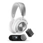 Steelseries 61524 cuffia e auricolare Cablato A Padiglione Gaming USB tipo-C Bianco Steelseries 61524 cuffia e auricolare Cablato A Padiglione Gaming USB tipo-C Bianco