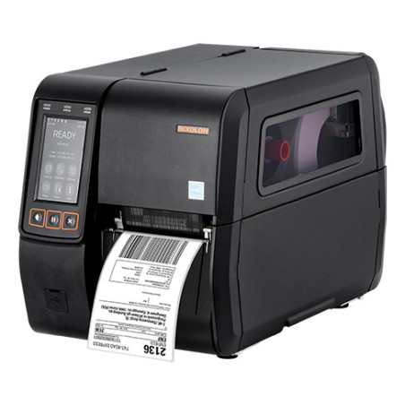 Bixolon XT5-43 stampante per etichette (CD) Termica diretta/Trasferimento termico 300 x 300 DPI 254 mm/s Cablato Collegamento