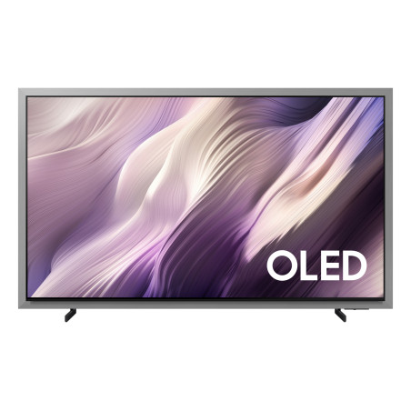Samsung OLED AI TV 55" QE55S99HATXZT 4K, Processore NQ4 AI Gen3, 4K AI Upscaling Pro, Glare Free, OLED HDR Pro, Motion