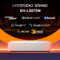 Epson EH-LS970W 4000 ANSI lumen 3LCD UHD 4K (3840x2160) Bianco Epson EH-LS970W 4000 ANSI lumen 3LCD UHD 4K (3840x2160) Bianco