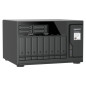 QNAP TVS-H1277AX NAS Tower AMD Ryzen™ 5 16 GB DDR5 QNAP QTS Nero QNAP TVS-H1277AX NAS Tower AMD Ryzen™ 5 16 GB DDR5 QNAP QTS Nero