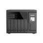 QNAP TVS-H877AX NAS Tower AMD Ryzen™ 5 16 GB DDR5 QNAP QTS Nero QNAP TVS-H877AX NAS Tower AMD Ryzen™ 5 16 GB DDR5 QNAP QTS Nero