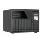 QNAP TVS-H877AX NAS Tower AMD Ryzen™ 5 16 GB DDR5 QNAP QTS Nero QNAP TVS-H877AX NAS Tower AMD Ryzen™ 5 16 GB DDR5 QNAP QTS Nero