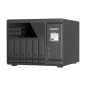 QNAP TVS-H877AX NAS Tower AMD Ryzen™ 5 16 GB DDR5 QNAP QTS Nero QNAP TVS-H877AX NAS Tower AMD Ryzen™ 5 16 GB DDR5 QNAP QTS Nero