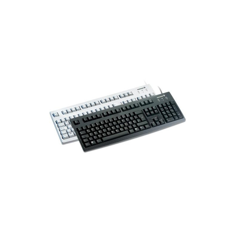 CHERRY Comfort keyboard USB, black, FR tastiera Nero CHERRY Comfort keyboard USB, black, FR tastiera Nero