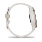 Garmin Vivoactive 5 3,05 cm (1.2") AMOLED 42 mm Digitale 390 x 390 Pixel Touch screen Bianco Wi-Fi GPS (satellitare)