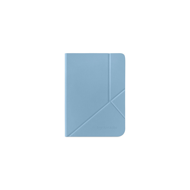Kobo N365-AC-BL-E-PU custodia per e-book reader 15,2 cm (6") Custodia a libro Blu