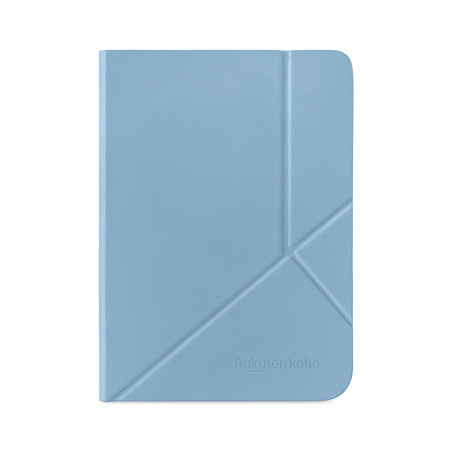 Kobo N365-AC-BL-E-PU custodia per e-book reader 15,2 cm (6") Custodia a libro Blu