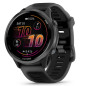 Garmin Forerunner 570 3,56 cm (1.4") AMOLED 47 mm Digitale 454 x 454 Pixel Touch screen Nero Wi-Fi GPS (satellitare) Garmin Forerunner 570 3,56 cm (1.4") AMOLED 47 mm Digitale 454 x 454 Pixel Touch screen Nero Wi-Fi GPS (satellitare)
