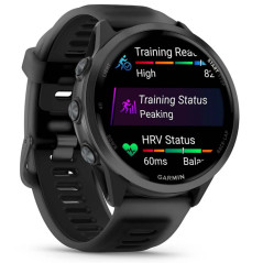 Garmin Forerunner 570 3,56 cm (1.4") AMOLED 47 mm Digitale 454 x 454 Pixel Touch screen Nero Wi-Fi GPS (satellitare)