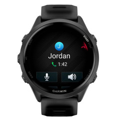Garmin Forerunner 570 3,56 cm (1.4") AMOLED 47 mm Digitale 454 x 454 Pixel Touch screen Nero Wi-Fi GPS (satellitare)