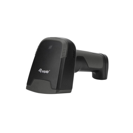 Equip 351030 lettore di codici a barre Lettore di codici a barre portatile 1D/2D CMOS Nero