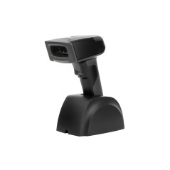 Equip 351030 lettore di codici a barre Lettore di codici a barre portatile 1D 2D CMOS Nero