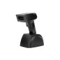 Equip 351030 lettore di codici a barre Lettore di codici a barre portatile 1D/2D CMOS Nero Equip 351030 lettore di codici a barre Lettore di codici a barre portatile 1D/2D CMOS Nero