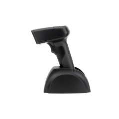 Equip 351030 lettore di codici a barre Lettore di codici a barre portatile 1D 2D CMOS Nero