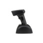 Equip 351030 lettore di codici a barre Lettore di codici a barre portatile 1D/2D CMOS Nero Equip 351030 lettore di codici a barre Lettore di codici a barre portatile 1D/2D CMOS Nero