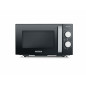 Severin MW 7762 forno a microonde Nero, Acciaio inox Microonde con grill Superficie piana 20 L 800 W Severin MW 7762 forno a microonde Nero, Acciaio inox Microonde con grill Superficie piana 20 L 800 W