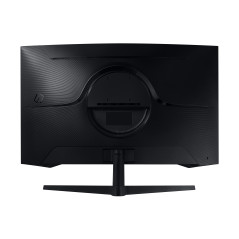 Samsung S32CG554EU Monitor PC 81,3 cm (32") 2560 x 1440 Pixel Wide Quad HD LED Nero