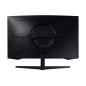 Samsung S32CG554EU Monitor PC 81,3 cm (32") 2560 x 1440 Pixel Wide Quad HD LED Nero