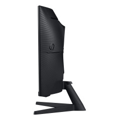 Samsung S32CG554EU Monitor PC 81,3 cm (32") 2560 x 1440 Pixel Wide Quad HD LED Nero