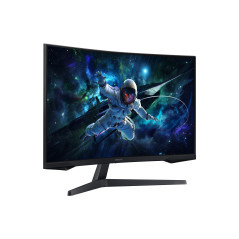 Samsung S32CG554EU Monitor PC 81,3 cm (32") 2560 x 1440 Pixel Wide Quad HD LED Nero