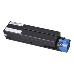 OKI B433 B513 EHY Black Toner cartuccia toner 1 pz Originale Nero