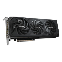 GIGABYTE GeForce RTX 5070 WINDFORCE OC SFF 12G Scheda Grafica - 12GB GDDR7, 192 bit, PCI-E 5.0, 2542 MHz Core Clock, 3 x DP
