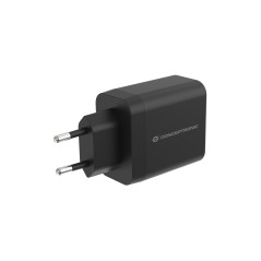 Conceptronic ALTHEA20B45 Caricabatterie per dispositivi mobili Universale Nero AC Ricarica rapida Interno