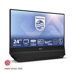 Philips 24B2D5300/00 Monitor PC 60,5 cm (23.8") 1920 x 1080 Pixel
