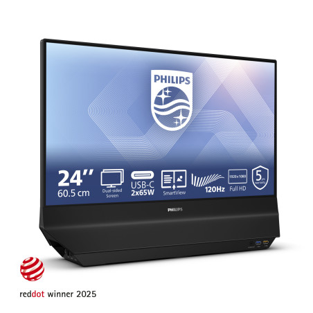 Philips 24B2D5300/00 Monitor PC 60,5 cm (23.8") 1920 x 1080 Pixel