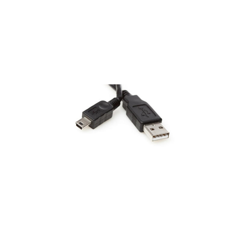 Safescan 112-0459 cavo USB USB 2.0 USB A Mini-USB A Nero Safescan 112-0459 cavo USB USB 2.0 USB A Mini-USB A Nero