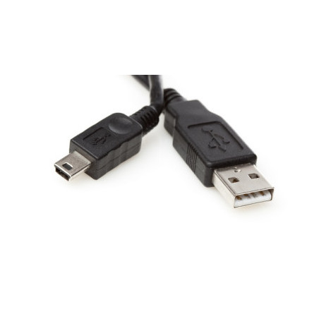 Safescan 112-0459 cavo USB USB 2.0 USB A Mini-USB A Nero