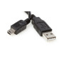 Safescan 112-0459 cavo USB USB 2.0 USB A Mini-USB A Nero Safescan 112-0459 cavo USB USB 2.0 USB A Mini-USB A Nero