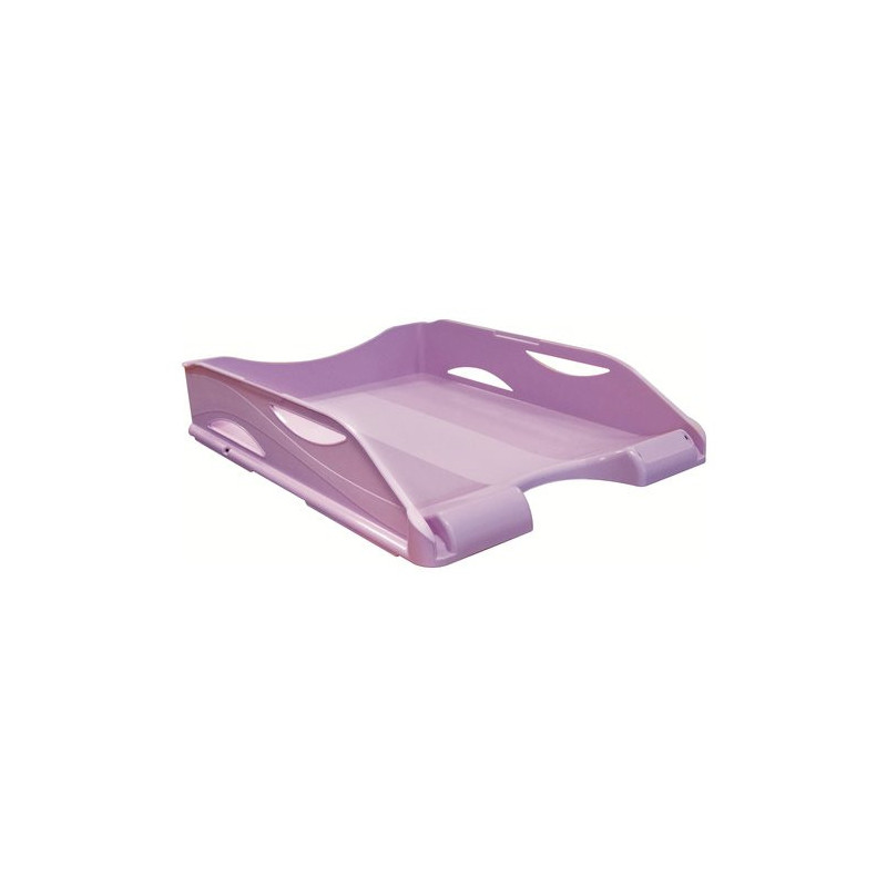 ARDA 65510PASVI vassoio da scrivania Plastica Lillà ARDA 65510PASVI vassoio da scrivania Plastica Lillà
