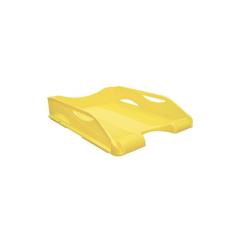 ARDA 65510PASG vassoio da scrivania Plastica Giallo ARDA 65510PASG vassoio da scrivania Plastica Giallo