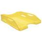 ARDA 65510PASG vassoio da scrivania Plastica Giallo ARDA 65510PASG vassoio da scrivania Plastica Giallo