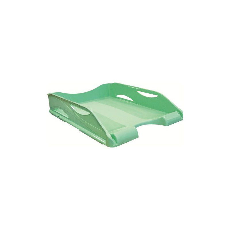 ARDA 65510PASV vassoio da scrivania Plastica Verde ARDA 65510PASV vassoio da scrivania Plastica Verde
