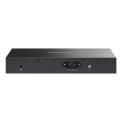 OMADA ES220GP switch di rete Gestito Gigabit Ethernet (10/100/1000) Supporto Power over Ethernet (PoE) Nero