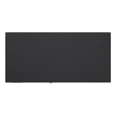 OMADA ES220GP switch di rete Gestito Gigabit Ethernet (10 100 1000) Supporto Power over Ethernet (PoE) Nero