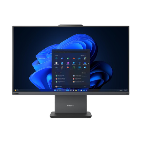 Lenovo ThinkCentre neo 50a 24 Gen 6 LNL Intel Core Ultra 7 256V 60,5 cm (23.8") 1920 x 1080 Pixel Touch screen PC All-in-one 16
