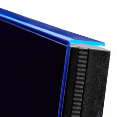 StarTech.com Filtro privacy per monitor da 24" 16 9, filtro di sicurezza in acrilico da appendere, pellicola protettiva ad