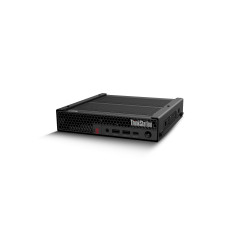Lenovo ThinkStation P3 Tiny Gen 2 Intel Core Ultra 7 265 32 GB DDR5-SDRAM 1 TB SSD NVIDIA RTX A1000 Windows 11 Pro Mini PC