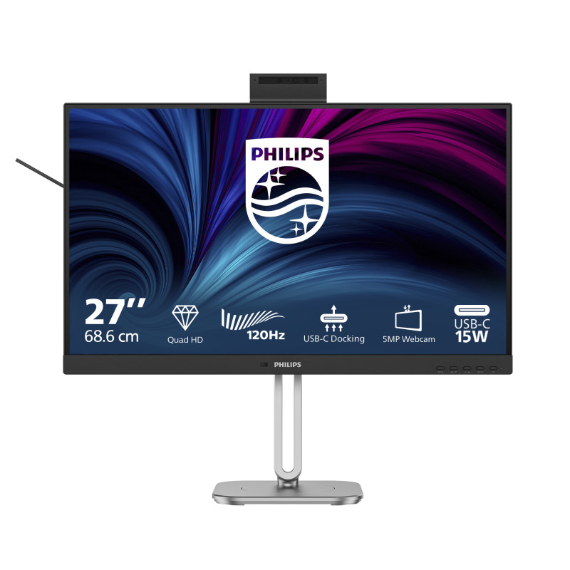 Philips 27B2U4601H/00 Monitor PC 68,6 cm (27") 2560 x 1440 Pixel