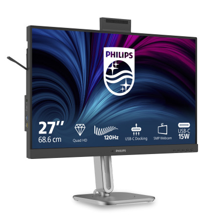 Philips 27B2U4601H/00 Monitor PC 68,6 cm (27") 2560 x 1440 Pixel