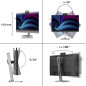 Philips 27B2U4601H/00 Monitor PC 68,6 cm (27") 2560 x 1440 Pixel Philips 27B2U4601H/00 Monitor PC 68,6 cm (27") 2560 x 1440 Pixel
