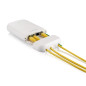 Zyxel POE12-3PD-ZZ0101F adattatore PoE e iniettore Gigabit Ethernet Zyxel POE12-3PD-ZZ0101F adattatore PoE e iniettore Gigabit Ethernet